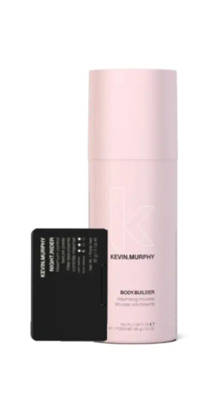 img-2293.jpg KEVIN MURPHY BODY.BUILDER+WAX KIT - الصورة 1
