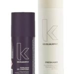 KEVIN MURPHY DRY SHAMPOO+CONDITIONER KIT