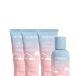 KYLIE SKINCARE SET MINI BABAY 4PCS
