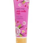 BODY COLOGY BODY CREAM PINK VANILLA 227G