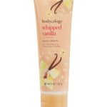 BODY COLOGY BODY CREAM WHIPPED VANILLA 227G