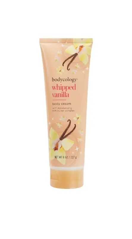 img-238.jpg BODY COLOGY BODY CREAM WHIPPED VANILLA 227G - الصورة 1