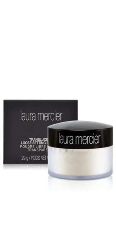 img-2437.jpg LAURA MERCIER LOOSE SETTING POWDER TRANSLUCENT 29 G - الصورة 1