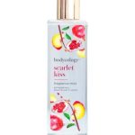 BODY COLOGY BODY SPRAY SCARLET KISS 237ML
