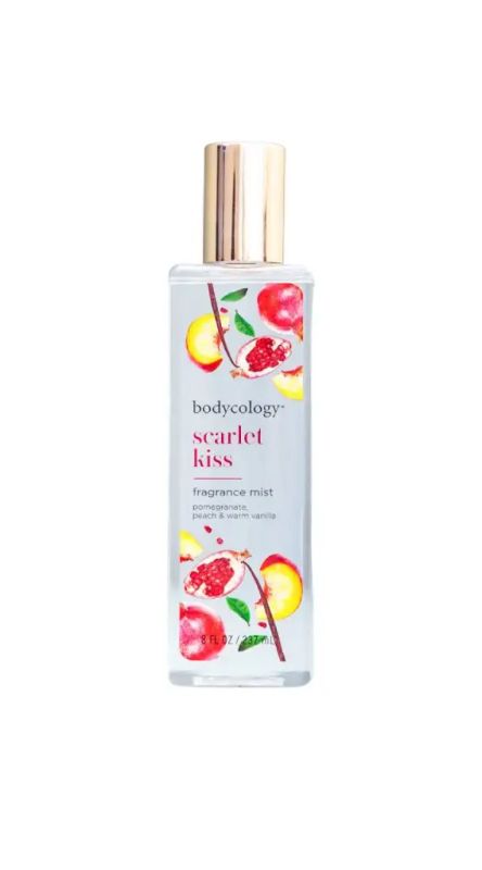 img-244.jpg BODY COLOGY BODY SPRAY SCARLET KISS 237ML - الصورة 1