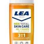 LEA SHOWER GEL AND SHAMPOO MEN3IN1 300ML