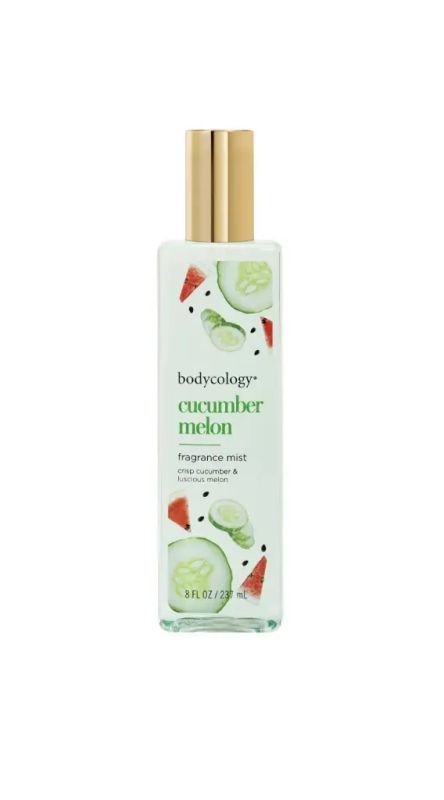 img-245.jpg BODY COLOGY BODY SPRAY CUCUMBER MELON 237ML - الصورة 1