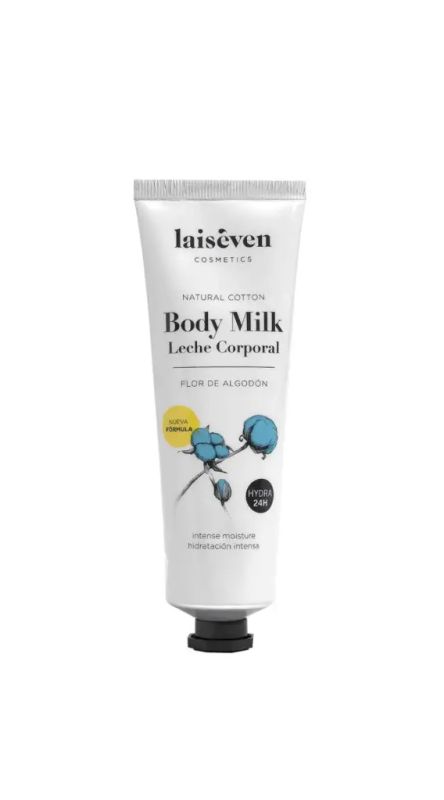 img-2453.jpg LAISEVEN BODY LOTION LECHE CORPORAL 75 ML - الصورة 1