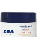 LEA BODY CREAM ULTRA HIDRATANTE +10% UREA 200 ML
