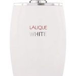 LALIQUE MEN'S PERFUME WHITE EDT 125 ML