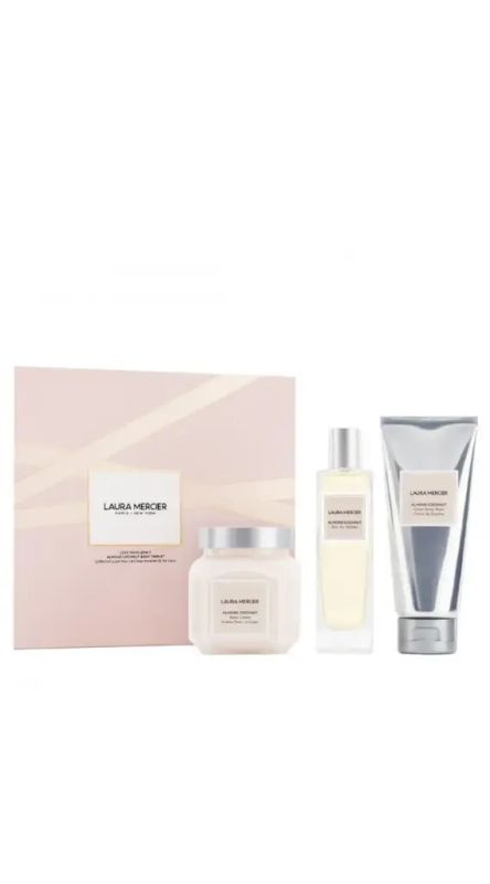 img-2466.jpg LAURA MERCIER BODYCARE SET LUXE INDULGENCE 3PCS - الصورة 1