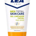 LEA FACE WASH GEL LIMPIADOR MEN TOTAL SKIN CARE 150 ML