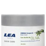 LEA BODY CREAM OLIVE 200 ML