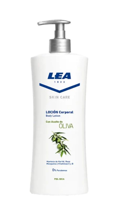 img-2472.jpg LEA BODY LOTION OLIVA 400 ML - الصورة 1