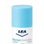 LEA DEODORANT ROLL-IN WOMEN INVISIBLE 50 ML