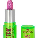 ESSENCE LIPSTICK ELECTRIC GLOW