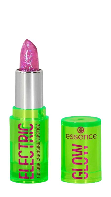 img-248.jpg ESSENCE LIPSTICK ELECTRIC GLOW - الصورة 1