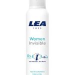 LEA DEODORANT SPRAY WOMEN INVISIBLE 200 ML