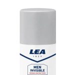 LEA DEODORANT ROLL-IN MEN INVISIBLE 50 ML