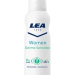 LEA DEODORANT SPRAY WOMEN DERMO SENSITIVE  48H 200 ML