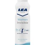 LEA DEODORANT SPRAY WOMEN INVISIBLE 150 ML