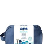 LEA BODYCARE SET MEN SPORT & TRAVEL 5PCS