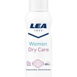 LEA DEODORANT SPRAY WOMEN DRY CARE 150 ML