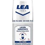 LEA SKIN AND BEARD MOISTURIZING LOTION 75ML