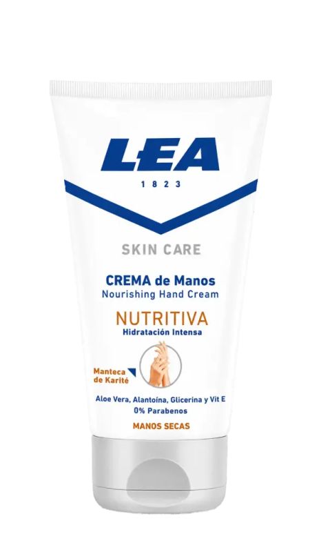 img-2499.jpg LEA HAND CREAM NUTRITIVA 125 ML - الصورة 1