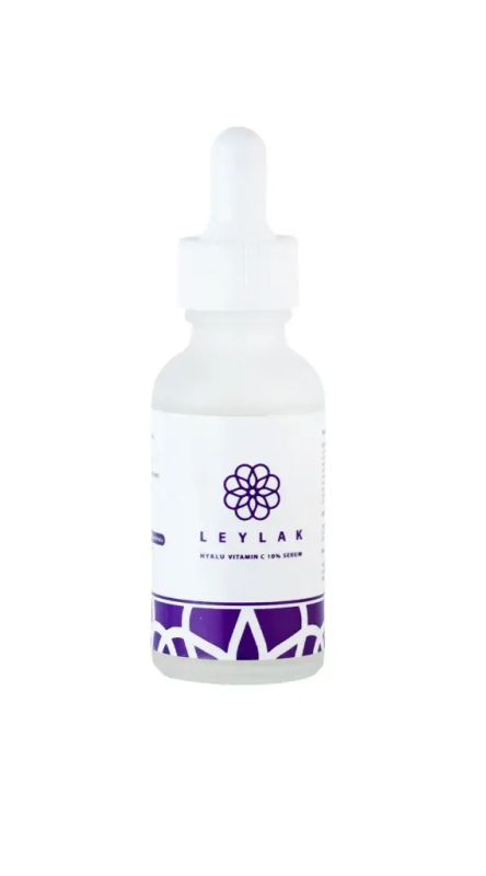 img-2500.jpg LEYLAK SERUM HYALU VITAMIN C 10% 30 ML - الصورة 1