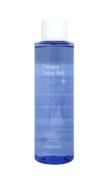img-2501.jpg LEBELAGE TONER COLLAGEN 200 ML - الصورة 1