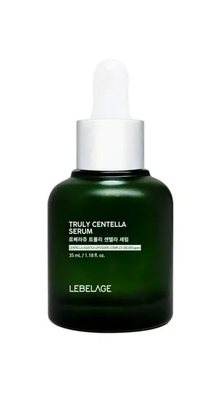 img-2502.jpg LEBELAGE SERUM TRULY CENTELLA 35 ML - الصورة 1
