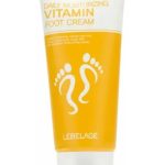 LEBELAGE FOOT CREAM VITAMIN 100 ML