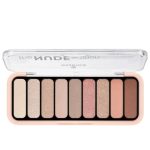 ESSENCE EYE SHADOW PALETTE THE NUDE EDITION