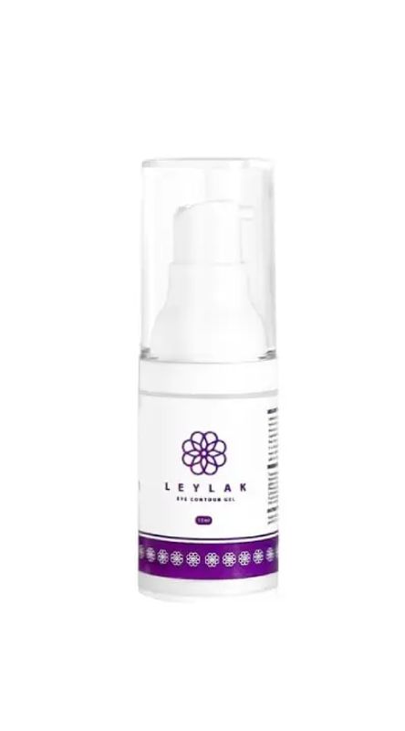 img-2523.jpg LEYLAK EYE CONTOUR GEL 15 ML - الصورة 1
