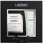 LIERAC SKIN CARE SET CREAM + SCRUB HYDRAGENIST 2PCS