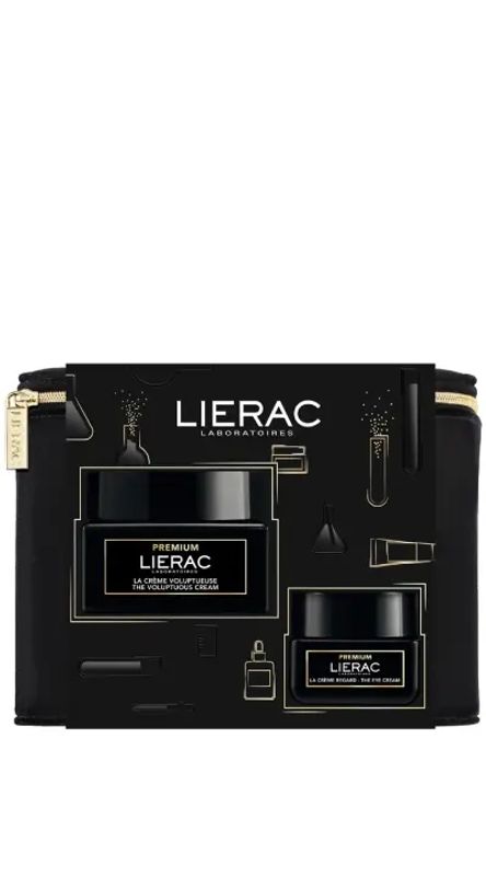 img-2554.jpg LIERAC SKIN CARE SET PREMIUM VOLUPTUOUS CREAM 2PCS - الصورة 1