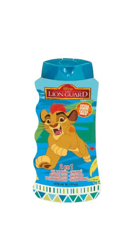 img-2583.jpg LORENAY SHAMPOO LION GUARD 475 ML - الصورة 1