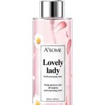 A'SOME BODY SPRAY LOVELY LADY 150ML
