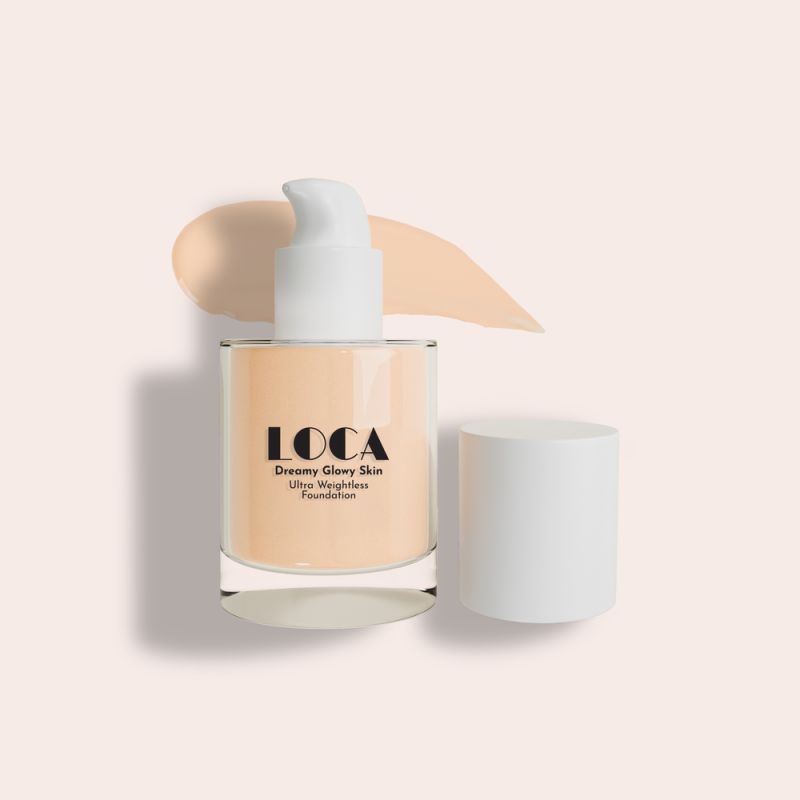 img-2607.jpg LOCA FOUNDATION DREAMY CLOWY SKIN - الصورة 1