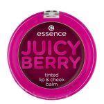 ESSENCE LIP TINT JUICY BERRY