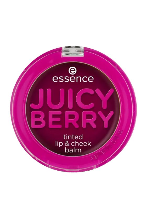 img-263.jpg ESSENCE LIP TINT JUICY BERRY - الصورة 1