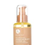 LUSETA HAIR SERUM JAMAICAN BLACK CASTOR OIL 100 ML