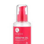LUSETA HAIR SERUM KERATIN OIL 100 ML