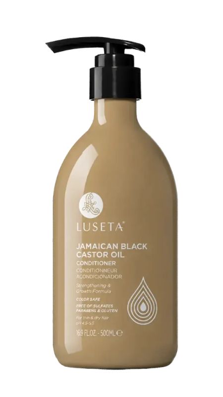 img-2641.jpg LUSETA CONDITIONER JAMAICAN BLACK CASTOR OIL 500 ML - الصورة 1