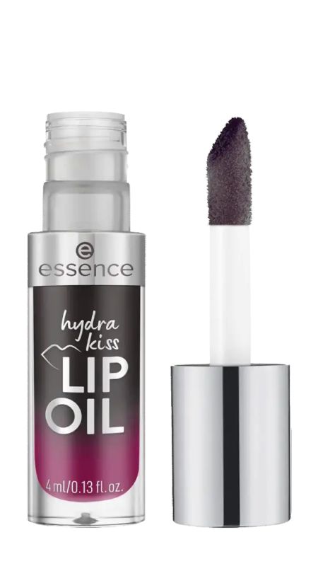 img-265.jpg ESSENCE LIP OIL HYDRA KISS 05 - الصورة 1