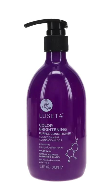 img-2650.jpg LUSETA CONDITIONER COLOR BRIGHTENING 500 ML - الصورة 1