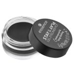 ESSENCE GEL LINER STAY & PLAY - 01 BLACK