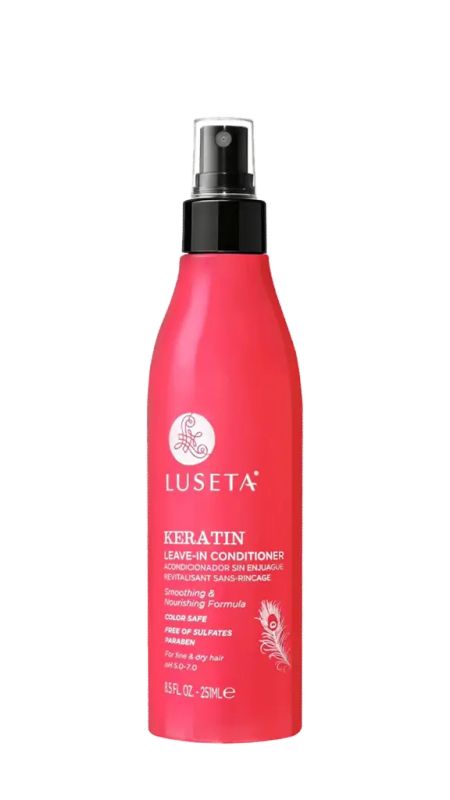 img-2691.jpg LUSETA LEAVE-IN CONDITIONER KERATIN 251 ML - الصورة 1