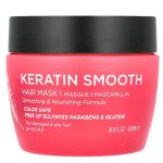 LUSETA HAIR MASK KERATIN SMOOTH 500 ML